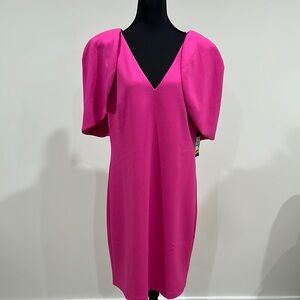 Jessica Howard | Dresses | Jessica Howard Pink Mini Dress | Poshmark
